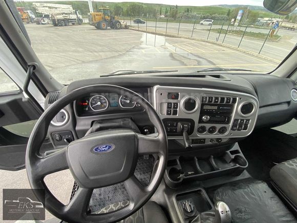 2013 FORD CARGO 1846T E5 DEP/AC