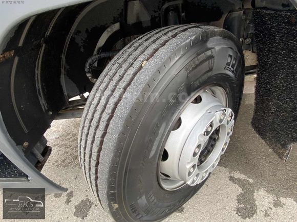 2013 FORD CARGO 1846T E5 DEP/AC