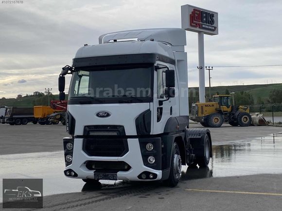 2013 FORD CARGO 1846T E5 DEP/AC