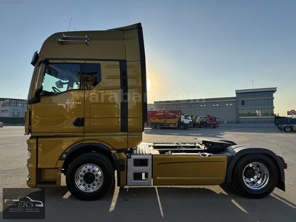 2024 MAN TGX 18.540 RET/P.AC/ALCOA