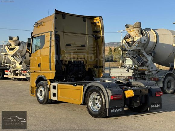 2024 MAN TGX 18.540 RET/P.AC/ALCOA