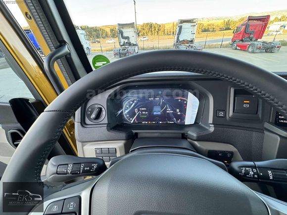 2024 MAN TGX 18.540 RET/P.AC/ALCOA