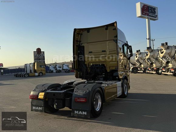 2024 MAN TGX 18.540 RET/P.AC/ALCOA