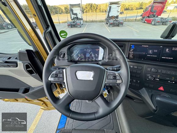 2024 MAN TGX 18.540 RET/P.AC/ALCOA