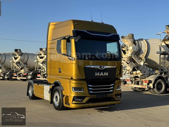 2024 MAN TGX 18.540 RET/P.AC/ALCOA