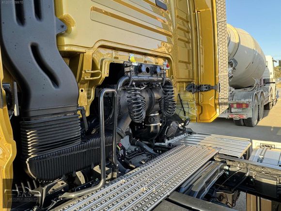 2024 MAN TGX 18.540 RET/P.AC/ALCOA