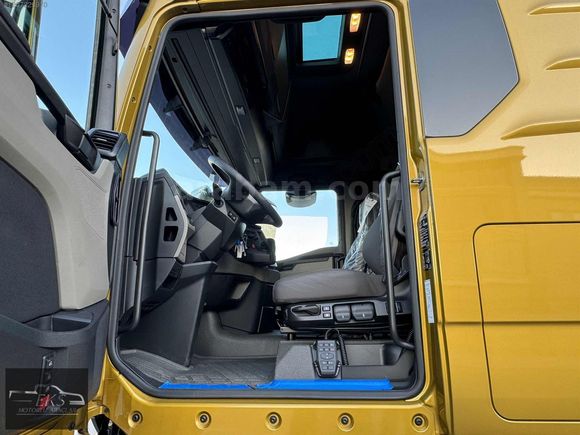 2024 MAN TGX 18.540 RET/P.AC/ALCOA