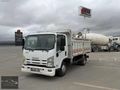 2015 ISUZU NPR 8 DAMPERLİ