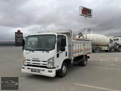 2015 ISUZU NPR 8 DAMPERLİ