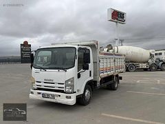 2015 ISUZU NPR 8 DAMPERLİ