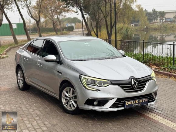 2018 MODEL RENAULT MEGANE 4 1.5 Dci TOUCH / OTOMATİK/BOYASIZ