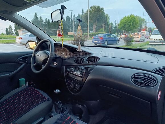 ŞENTÜRKLERDEN FORD FOCUS 2001 GÜVENLİK PAKET