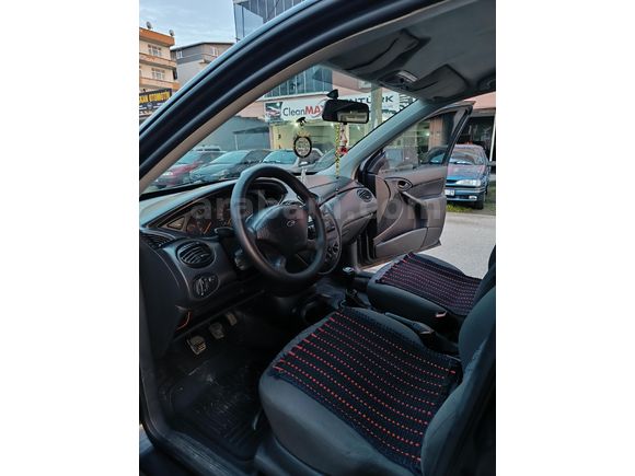 ŞENTÜRKLERDEN FORD FOCUS 2001 GÜVENLİK PAKET