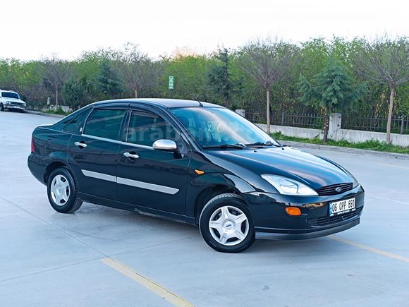 ŞENTÜRKLERDEN FORD FOCUS 2001 GÜVENLİK PAKET