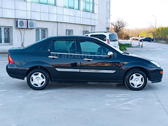 ŞENTÜRKLERDEN FORD FOCUS 2001 GÜVENLİK PAKET