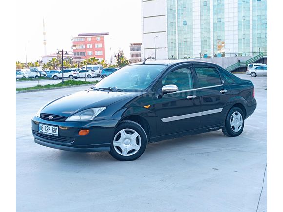 ŞENTÜRKLERDEN FORD FOCUS 2001 GÜVENLİK PAKET
