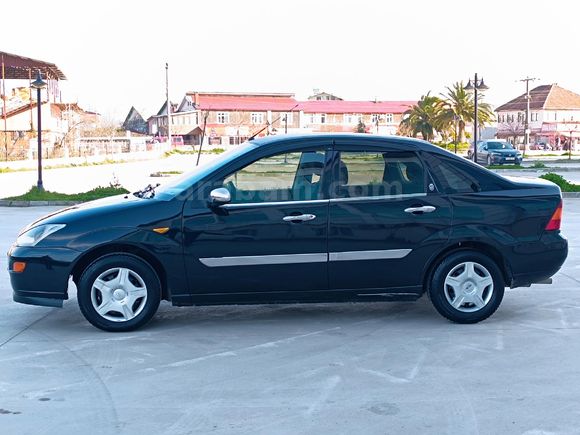 ŞENTÜRKLERDEN FORD FOCUS 2001 GÜVENLİK PAKET