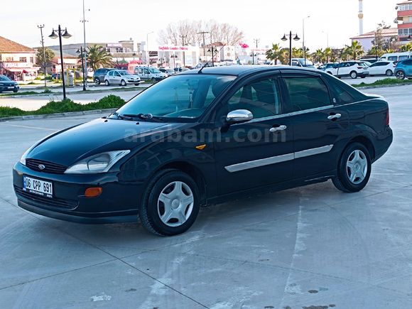 ŞENTÜRKLERDEN FORD FOCUS 2001 GÜVENLİK PAKET
