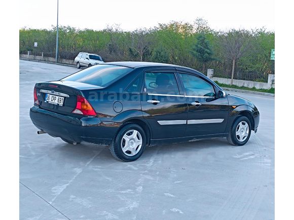 ŞENTÜRKLERDEN FORD FOCUS 2001 GÜVENLİK PAKET