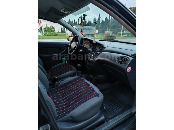 ŞENTÜRKLERDEN FORD FOCUS 2001 GÜVENLİK PAKET