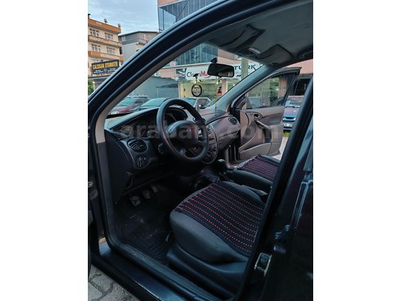 ŞENTÜRKLERDEN FORD FOCUS 2001 GÜVENLİK PAKET