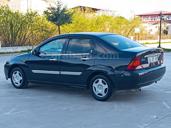 ŞENTÜRKLERDEN FORD FOCUS 2001 GÜVENLİK PAKET