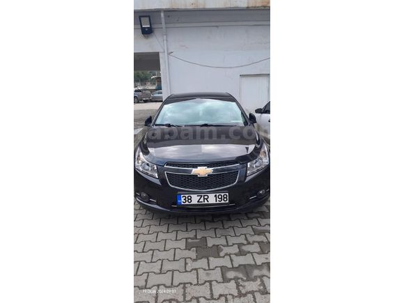 Sahibinden Chevrolet Cruze 1.6 LS 2010 Model  248.000 km Siyah
