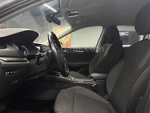 FLİES MOTORS'DAN 2024 130'BİN KM OCTAVİA 1.0TSİ ELİTE HATASIZ