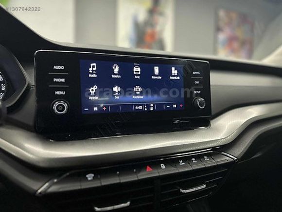 FLİES MOTORS'DAN 2024 130'BİN KM OCTAVİA 1.0TSİ ELİTE HATASIZ