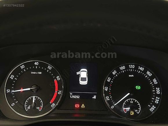 FLİES MOTORS'DAN 2024 130'BİN KM OCTAVİA 1.0TSİ ELİTE HATASIZ