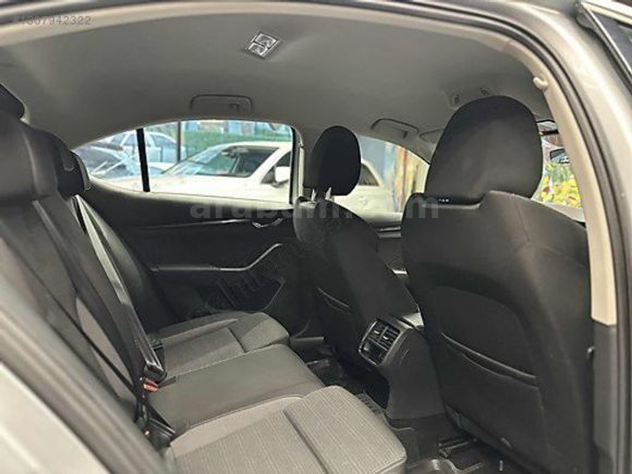 FLİES MOTORS'DAN 2024 130'BİN KM OCTAVİA 1.0TSİ ELİTE HATASIZ