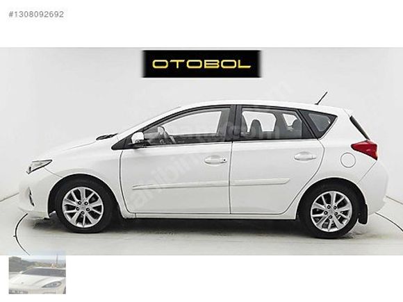 OTOBOL'DAN-1.4D.4-ACTİVE-OTOMATİK-GERİGÖRÜŞ-AURİS