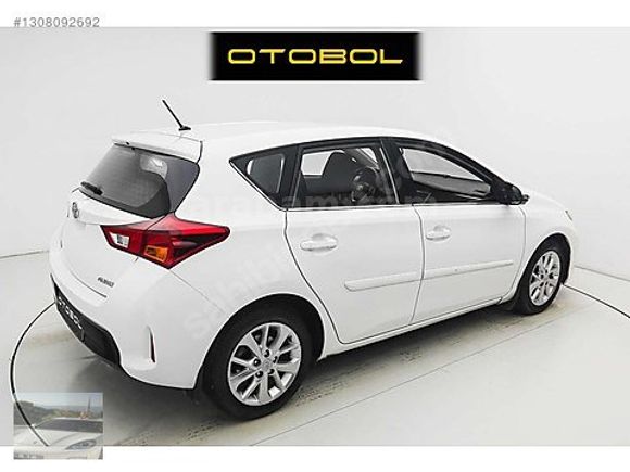 OTOBOL'DAN-1.4D.4-ACTİVE-OTOMATİK-GERİGÖRÜŞ-AURİS