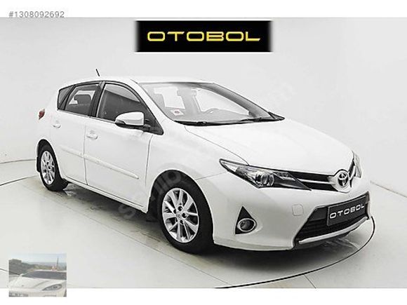 OTOBOL'DAN-1.4D.4-ACTİVE-OTOMATİK-GERİGÖRÜŞ-AURİS
