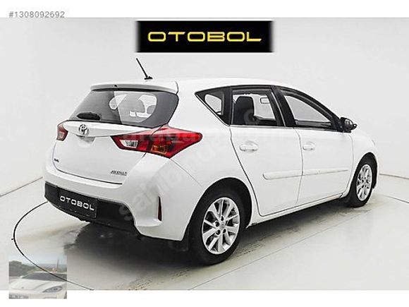 OTOBOL'DAN-1.4D.4-ACTİVE-OTOMATİK-GERİGÖRÜŞ-AURİS