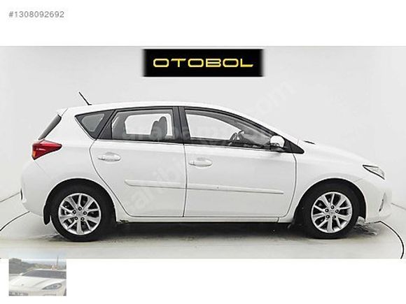 OTOBOL'DAN-1.4D.4-ACTİVE-OTOMATİK-GERİGÖRÜŞ-AURİS