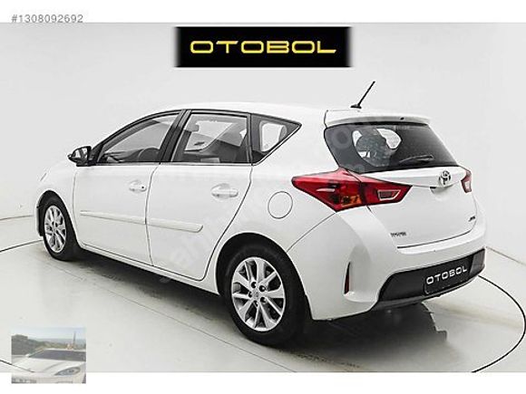 OTOBOL'DAN-1.4D.4-ACTİVE-OTOMATİK-GERİGÖRÜŞ-AURİS