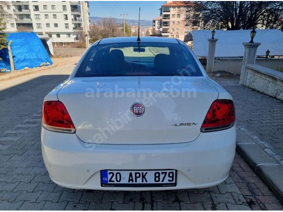 Sahibinden Fiat Linea 1.3 Multijet Active Plus 2014 Model