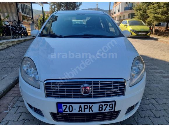 Sahibinden Fiat Linea 1.3 Multijet Active Plus 2014 Model