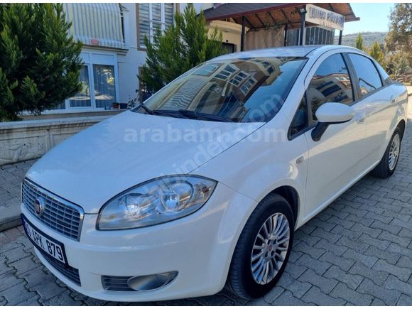 Sahibinden Fiat Linea 1.3 Multijet Active Plus 2014 Model