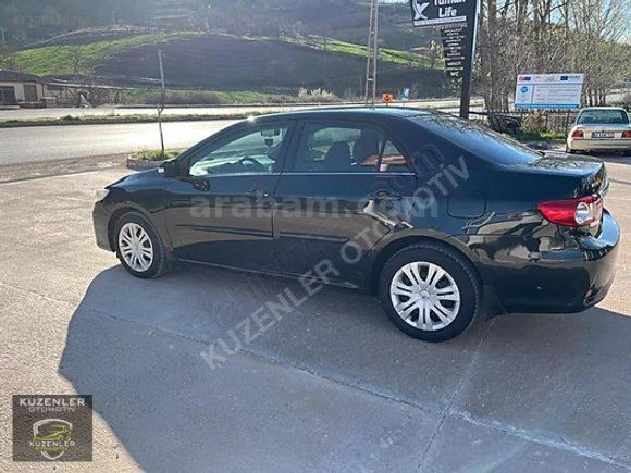 Hatasız//Boyasız//Değişensiz 1.4-D4 Corolla