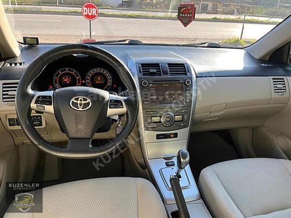 Hatasız//Boyasız//Değişensiz 1.4-D4 Corolla