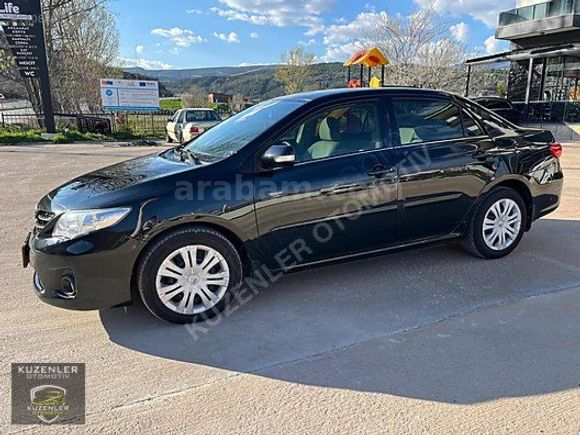 Hatasız//Boyasız//Değişensiz 1.4-D4 Corolla