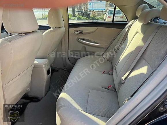 Hatasız//Boyasız//Değişensiz 1.4-D4 Corolla