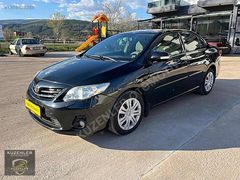 Hatasız//Boyasız//Değişensiz 1.4-D4 Corolla