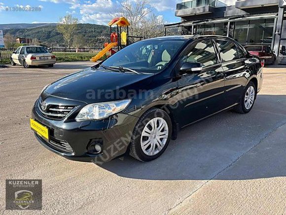 Hatasız//Boyasız//Değişensiz 1.4-D4 Corolla
