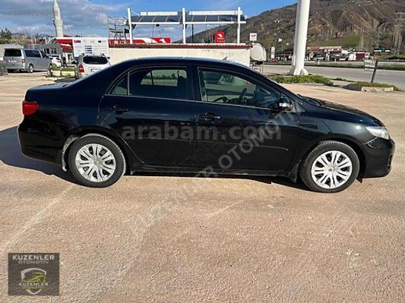 Hatasız//Boyasız//Değişensiz 1.4-D4 Corolla