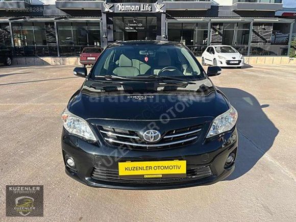Hatasız//Boyasız//Değişensiz 1.4-D4 Corolla