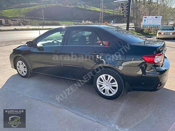 Hatasız//Boyasız//Değişensiz 1.4-D4 Corolla