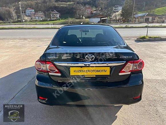 Hatasız//Boyasız//Değişensiz 1.4-D4 Corolla